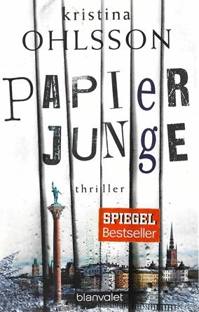 Ohlsson, Papierjunge.