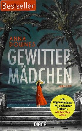Downes, Gewittermädchen.