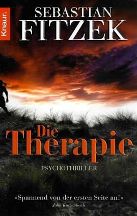 Fitzek, Die Therapie.