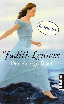 Lennox, Der einzige Brief.