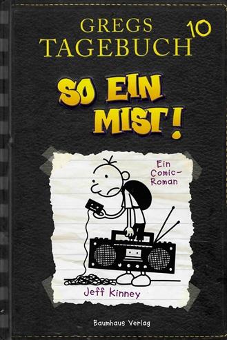 Kinney, Gregs Tagebuch.