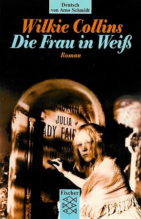 Collins, Die Frau in Weiss.