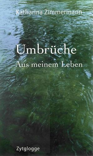 Zimmermann, Umbrüche.