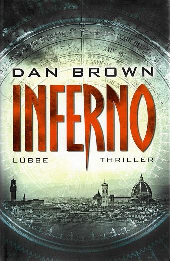 Brown, Inferno.