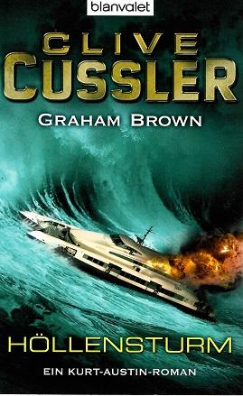 Cussler/Brown,Höllensturm.