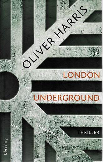 Harris, London underground.