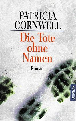 Cornwell, Die Tote ohne Namen.