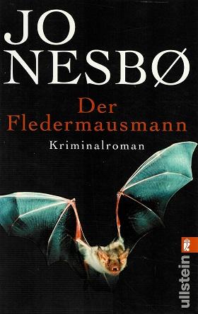 Nesbø, Der Fledermausmann.