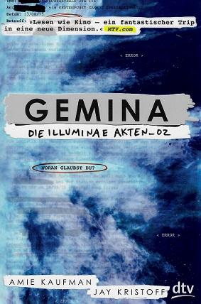 Kaufman/Kristoff, Gemina.