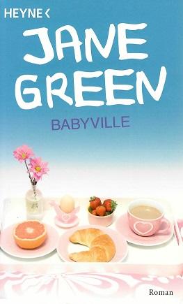 Green, Babyville.
