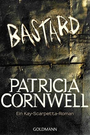 Cornwell, Bastard.