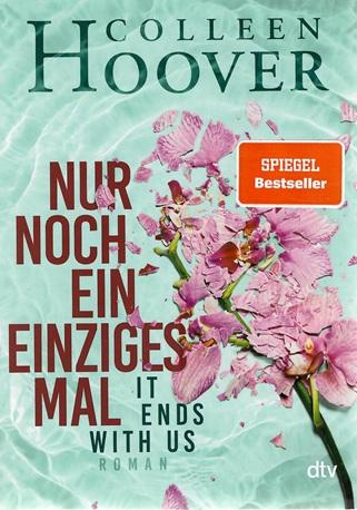 Hoover, Nur noch ein einziges Mal.