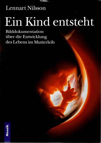 Nilsson, Ein Kind entsteht.