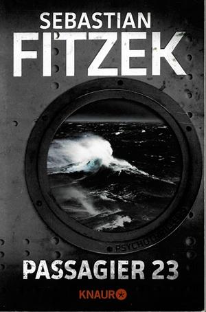 Fitzek, Passagier 23.