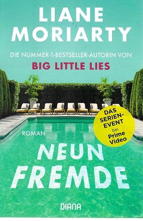 Moriarty, Neun Fremde.