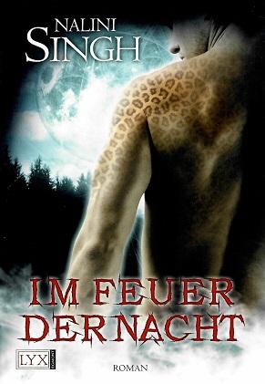 Singh, Im Feuer der Nacht.
