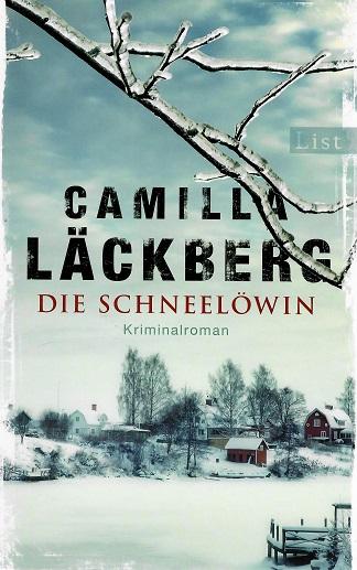 Läckberg, Die Schneelöwin.