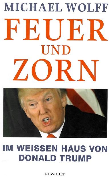 Wolff, Feuer und Zorn.