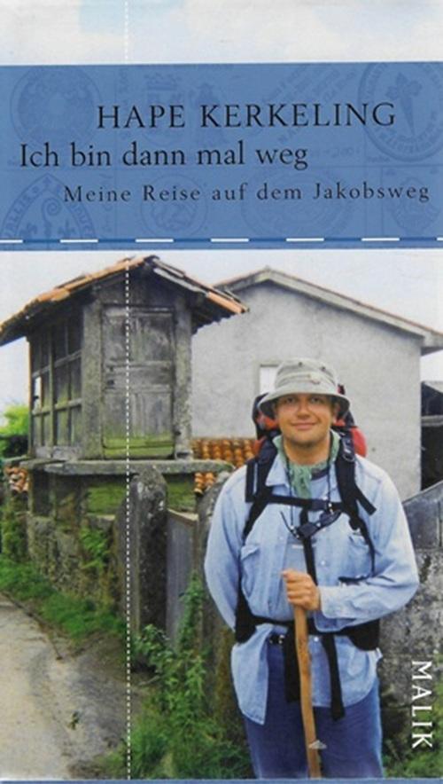 Kerkeling, Ich bin dann mal weg.