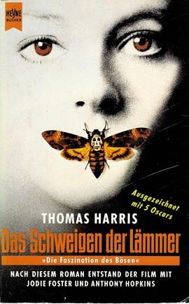 Harris, Das Schweigen der Lämmer.
