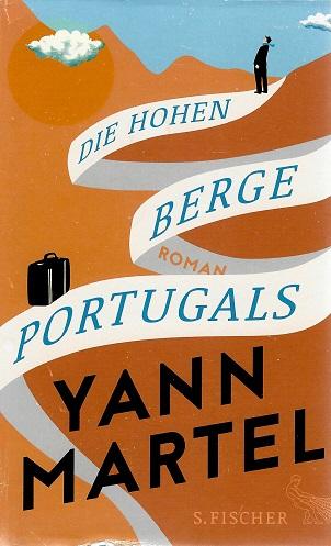 Martel, Die hohen Berge Portugals.