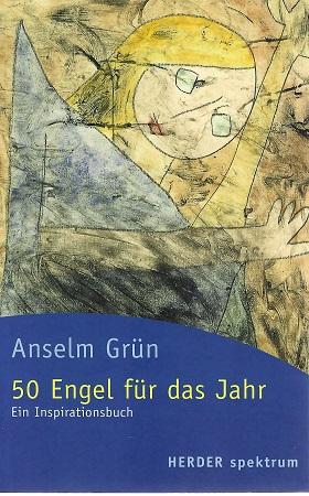 Grün, 50 Engel für das Jahr.