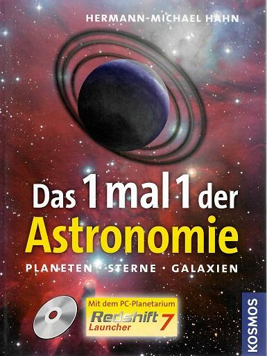 Hahn, Das 1 mal 1 der Astronomie.