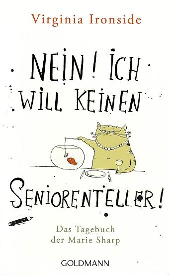 Ironside, Nein! Ich will keinen Seniorenteller!