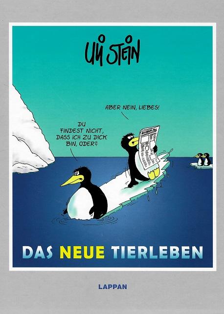 Stein, Das neue Tierleben.