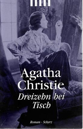 Christie, Dreizehn bei Tisch.
