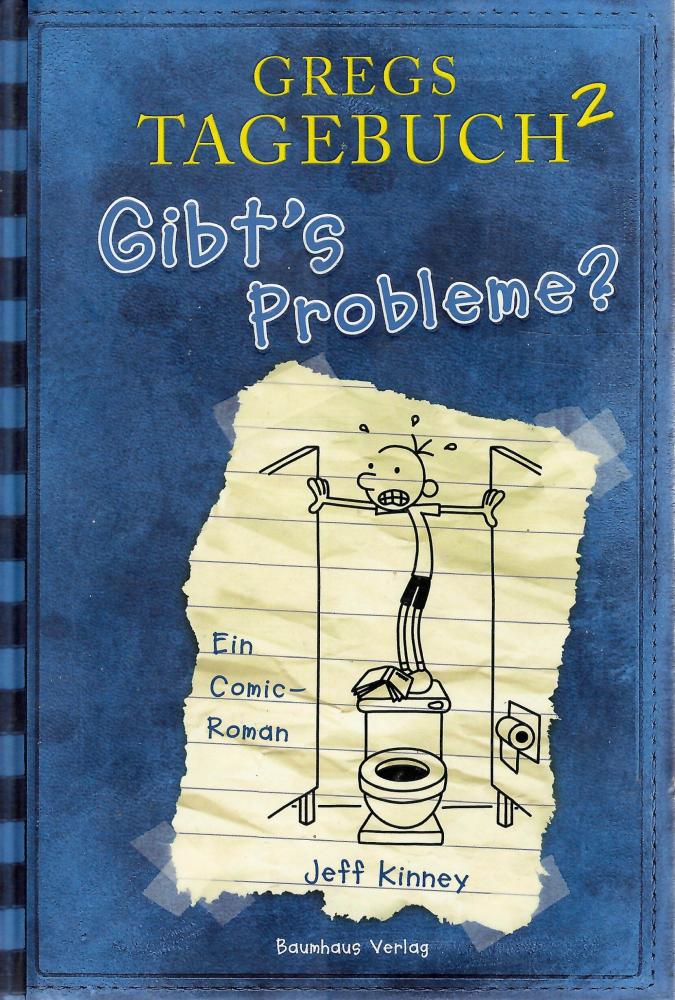 Kinney, Gregs Tagebuch 2.