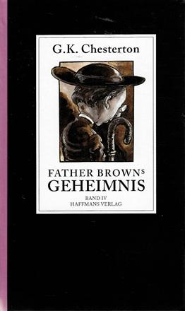 Chesterton, Father Browns Geheimnis.