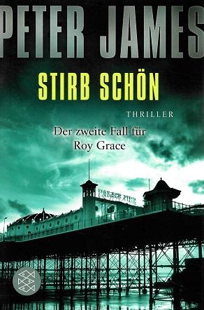 James, Stirb schön.