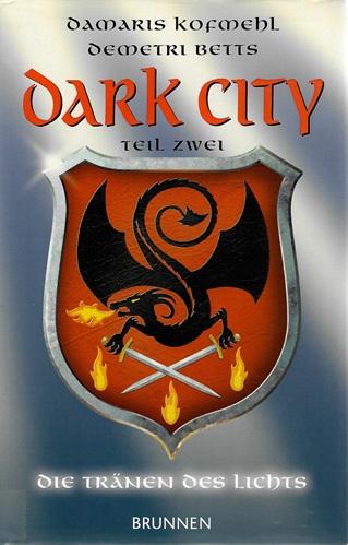 Kofmehl/Betts, Dark City Teil zwei.