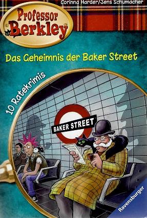 Harder/Schumacher, Das Geheimnis der Baker Street.