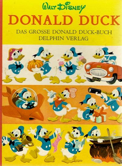 Disney, Donald Duck.