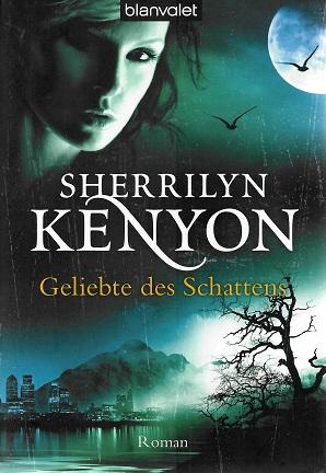 Kenyon, Geliebte des Schattens.