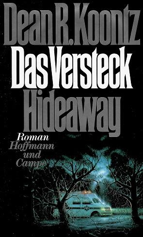 Koontz, Das Versteck.