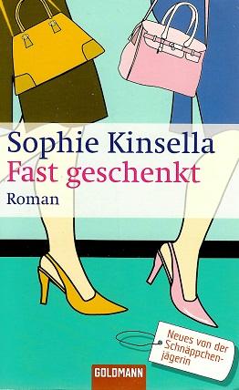 Kinsella, Fast geschenkt.
