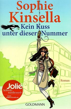 Kinsella, Kein Kuss unter dieser Nummer.