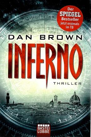 Brown, Inferno.