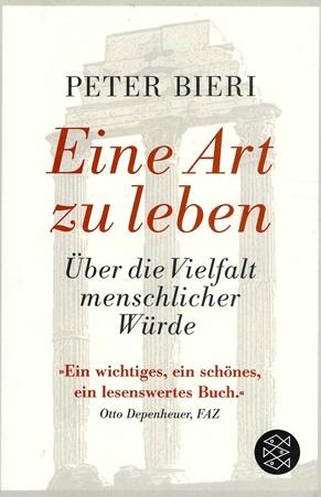 Bieri, Eine Art zu leben.