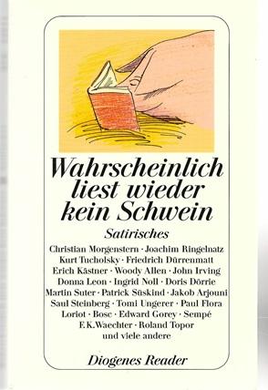Keel/Kampa, Wahrscheinlich liest wieder kein Schwein.