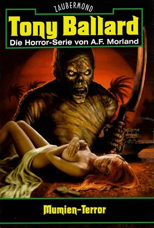 Ballard, Mumien- Terror.