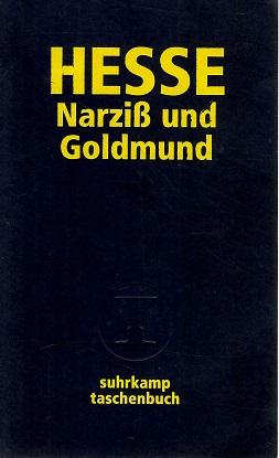 Hesse, Narziss und Goldmund.