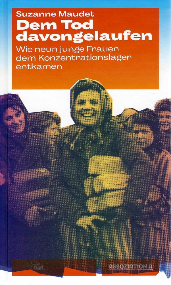 Maudet, Dem Tod davongelaufen.