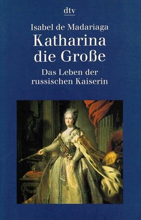 De Madariaga, Katharina die Grosse.