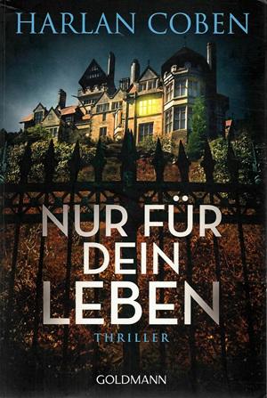 Coben, Nur für dein Leben.