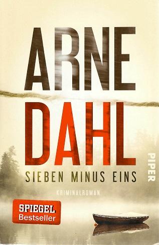 Dahl, Sieben minus eins.