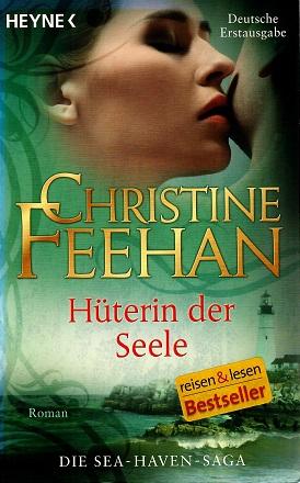 Feehan, Hüterin der Seele.